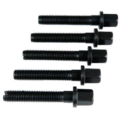 KS Tools 700.1486 Trekschroeven met band en reinigingsgroef M14, verpakking van 5 stuks
