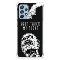 Anti Shock Case Samsung Galaxy A73 Zombie