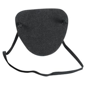 Boland ooglapjes piraat, 4st.