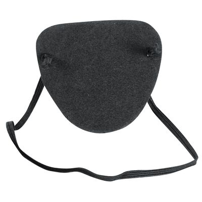 Boland ooglapjes piraat, 4st.