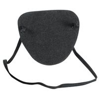 Boland ooglapjes piraat, 4st.