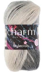 Stylecraft Charm 3624 Grey Mist