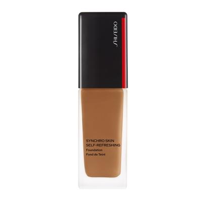 Shiseido Synchro Skin Self-Refreshing Foundation 440 Amber 30ml