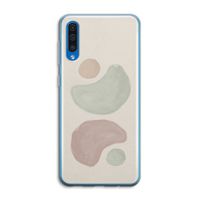 Geo #10: Samsung Galaxy A50 Transparant Hoesje Geo #10: Samsung Galaxy A50 Transparant Hoesje