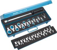 HAZET Momentgereedschapset 6292-1CT/28 - 14 x 18 mm insteekvierkant hol - 28-delig - 13 - 32