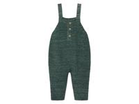 lupilu Gebreide baby tuinbroek (Groen, 74/80)