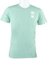 EXCELSIOR T-shirt gents size xxl dusty mint