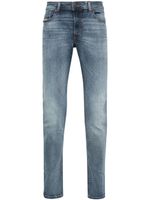 Diesel jean skinny 1979 Sleenker à taille basse - Bleu