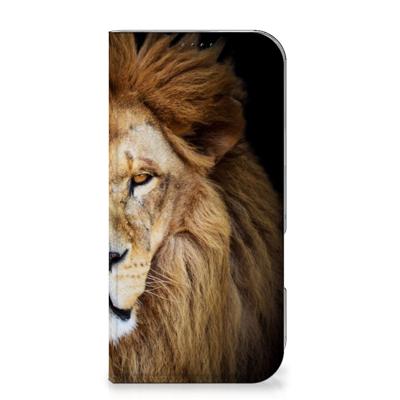 iPhone 16 Pro Max | Hoesje maken | Leeuw iPhone 16 Pro Max | Hoesje maken | Leeuw