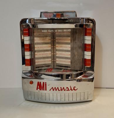 AMI WQ200 Wall Box 1956-1965