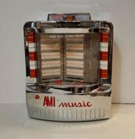 AMI WQ200 Wall Box 1956-1965