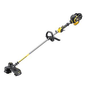 DeWALT DCM571N-XJ borstel- & draadtrimmer 38 cm Batterij/Accu Zwart, Geel