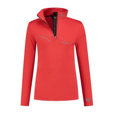 KOU Sportswear Skipully Heren Mountain Rood-S