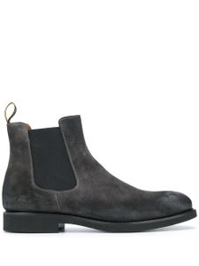 Doucal's bottines chelsea classiques - Noir