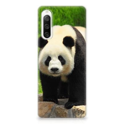 Sony Xperia 10 IV | TPU Hoesje | Panda