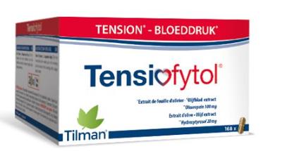 Tilman Tensiofytol Capsules Bloeddruk 168 Cap Tilman Tensiofytol Capsules Bloeddruk 168 Cap