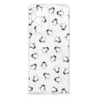 TPU bumper voor Xiaomi Poco F5 Pro Pinguïn TPU bumper voor Xiaomi Poco F5 Pro Pinguïn