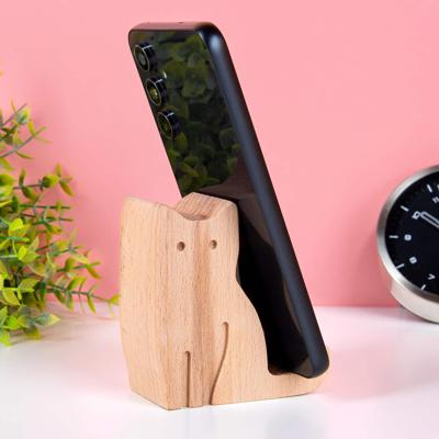 Kat telefoonhouder Kat telefoonhouder