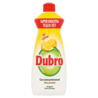 Dubro Afwasmiddel Extra Citroen 550ml