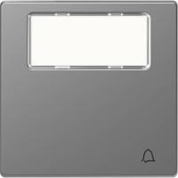 Merten MEG3365-6036 Wisselschakelaar Afdekking System Design RVS 1 stuk(s)