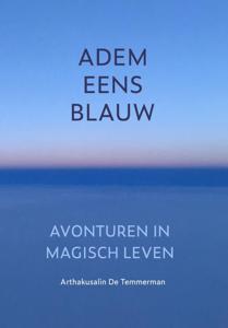 Adem eens blauw (Paperback)