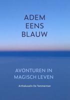 Adem eens blauw (Paperback) - thumbnail