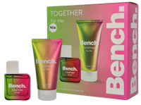 Bench Together For Her Giftset 105 ml Eau de Toilette