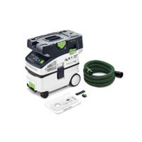 Festool accustofzuiger - CLEANTEC CTLC MIDI I-Basic - 18V/36V - excl. accu en lader