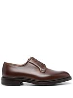 Crockett & Jones chaussures oxford à lacets - Marron