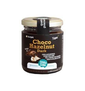 Choco hazelnootpasta puur bio