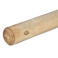 Ronde paal 12,0x500 cm Tuindeco - Tuindeco