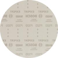 Bosch Accessoires Expert M480 schuurnet voor gipsplaatschuurmachines 225 mm, K320 - 1 stuk(s) - 2608900714