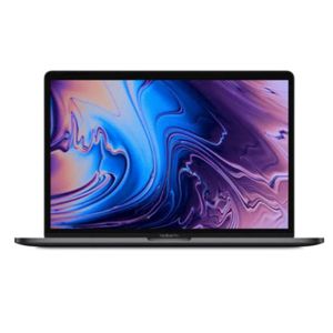 Refurbished MacBook Pro 13 inch Touchbar i5 1.4 8 GB 128 GB Spacegrijs Zichtbaar gebruikt