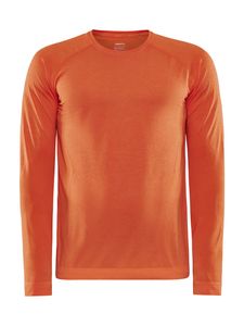 Craft Core dry active comfort shirt lange mouw vibrant heren XL