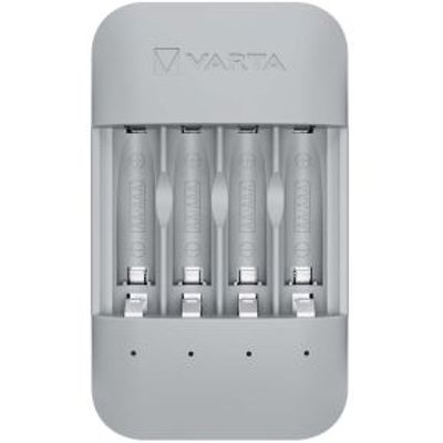 Eco Charger Pro incl. 4x Gerecycled AA 2100mAh