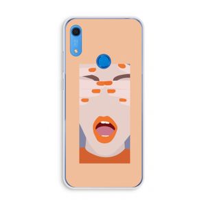 Surprise: Huawei Y6s Transparant Hoesje