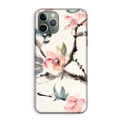 Japanse bloemen: iPhone 11 Pro Tough Case