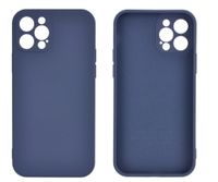 iPhone 13 Pro Max hoesje - Backcover - TPU - Paars