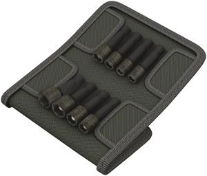 Wera 869/4 M Set 05073495001 Dopsleutel-machinebitset 50 mm 1 set(s)