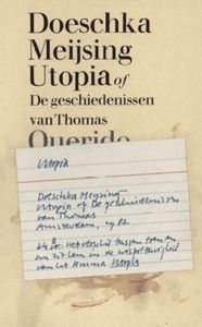 Utopia of de geschiedenis van Thomas - Doeschka Meijsing - ebook