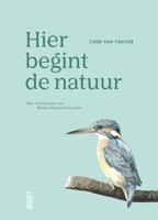 Hier begint de natuur (Paperback)