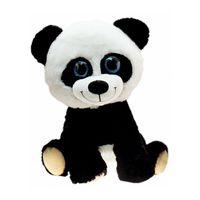 Knuffel panda beer 40 cm