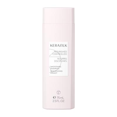 Kerasilk Essentials Smoothing Shampoo 75ml | Voor Shampoo Zonder Siliconen