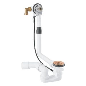 GROHE Talentofill badafvoer - badvuller - voor normale baden - warm sunset 28990DA0