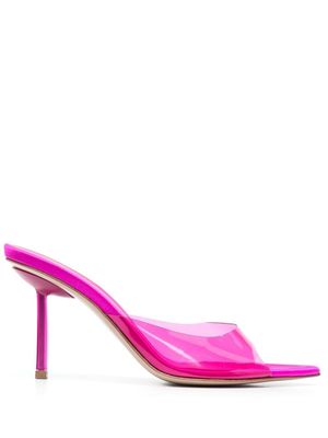 Le Silla sandales Afrodite 100 mm - Rose