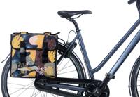 BASIL dubbele tas "mara xl" double bag reef 35l