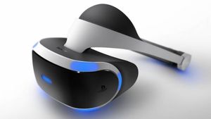 PS4 Sony PlayStation VR Bril (PSVR)