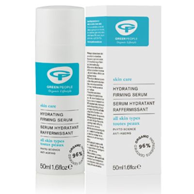 Hydratend & verstevigend serum
