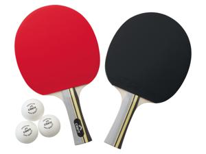 CRIVIT Tafeltennisset of tafeltennisnet (Tafeltennisset)