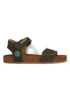 Vingino Sandalen Xanto VB47-5006-03 Groen-30 maat 30 Vingino Sandalen Xanto VB47-5006-03 Groen-30 maat 30